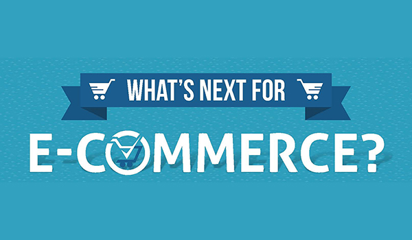 What’s Next for Ecommerce Stats & Predictions for Online Shop Owners [Infographic]