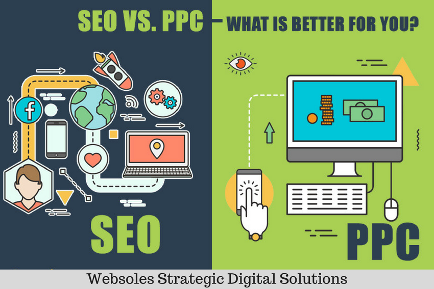 SEO Vs. PPC – What Is Better For You?