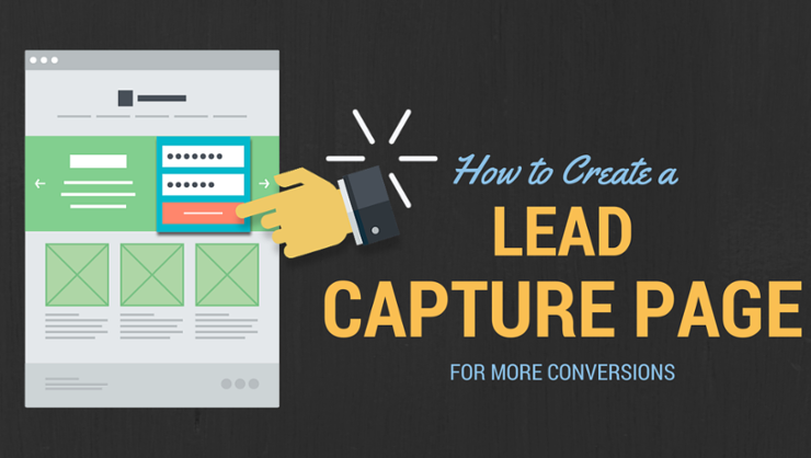 7 Killer Tips for Creating A Lead Capture Page in WordPress