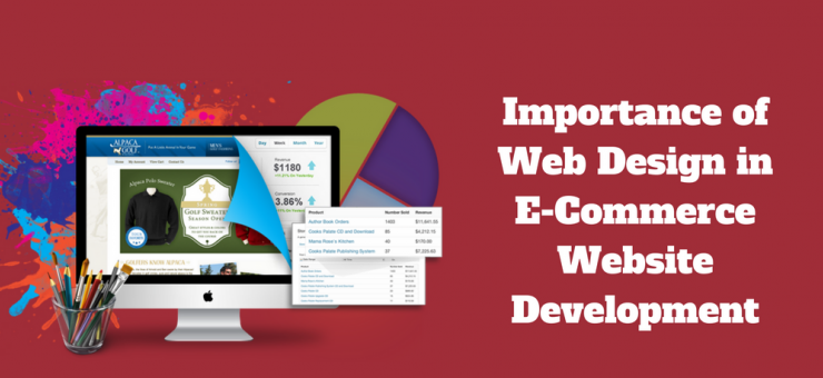 The Importance of Web Design in E-commerce Business