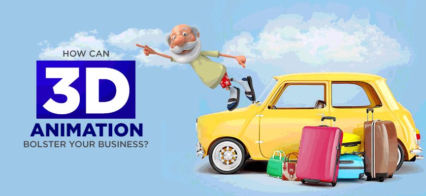 Benefits Of 3D Animation In Your Business