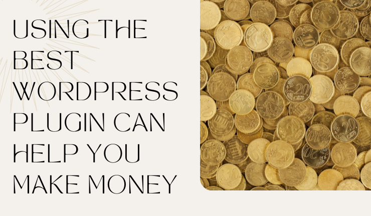 Using the Best WordPress Plugin Can Help You Make Money