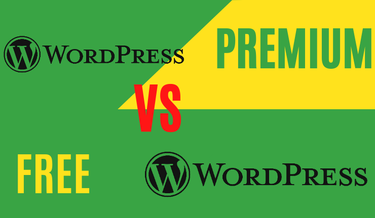 What Compels to Opt for Premium WordPress Themes Over Free Themes?