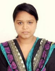 <b>Miss. Swaha Patnayak</b>