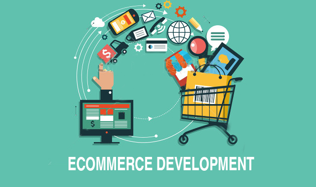 Ecommerce Website Design Development Services Company Delhi India